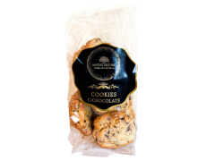 Bolachas Cookies c/ Chocolate Serra da Estrela